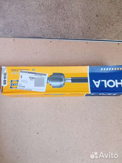 Ступичный подшипник задний Рено duster