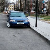 Kia Shuma 1.6 MT, 2002, 207 300 км, с пробегом, цена 199 000 руб.