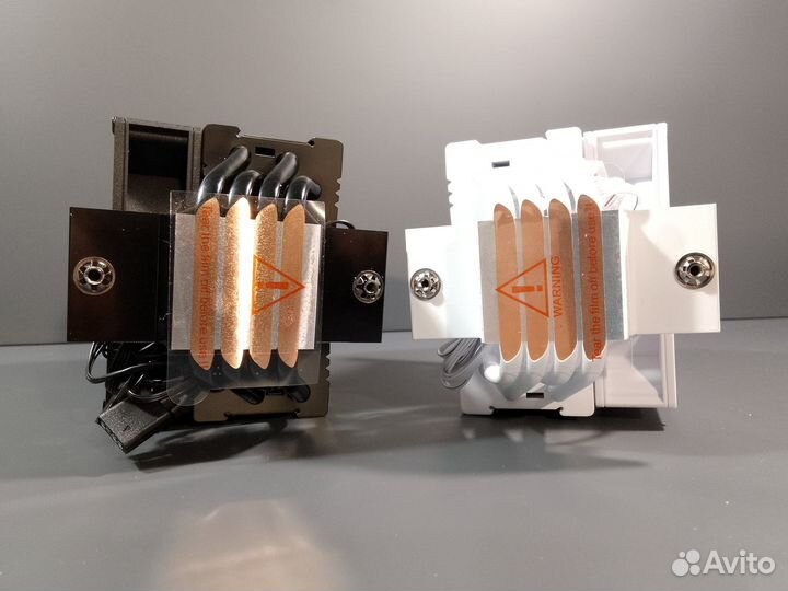 Башенный кулер Intel/AMD PCCooler R400 argb 180 Вт