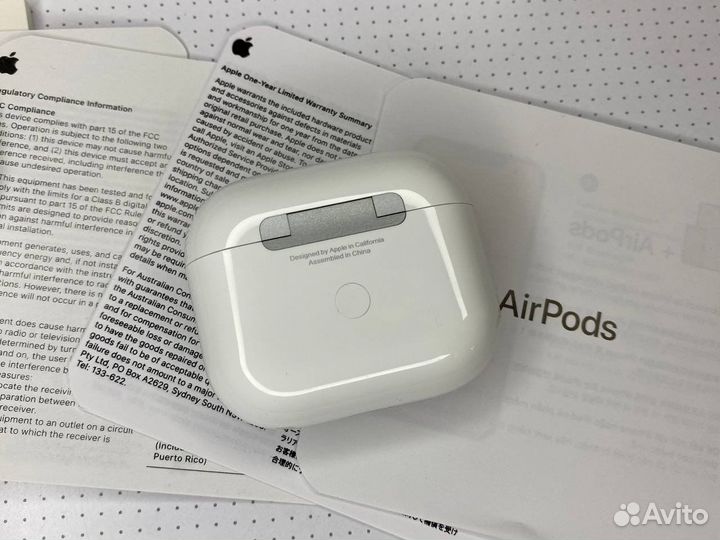 Airpods 3 1:1 Оригинального качества + Гарантия