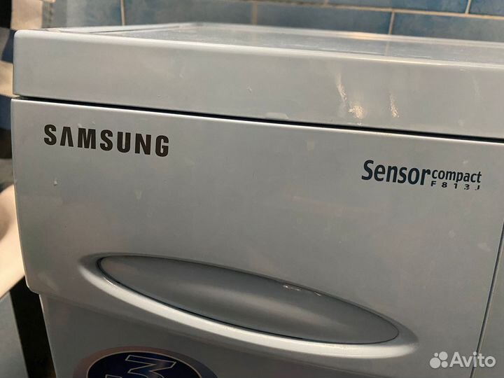 Стиральная машина samsung бу