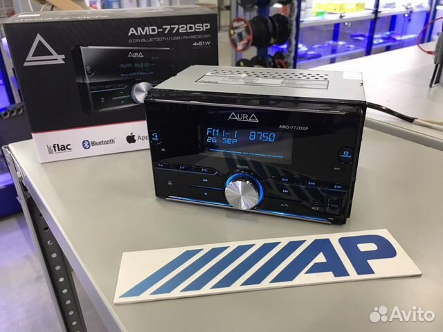 Автомагнитола с процессором aura amd-772dsp 2din. Магнитола аура 772dsp. Магнитола aura amd-772dsp. Магнитола аура амд 772dsp. Аура 772dsp.