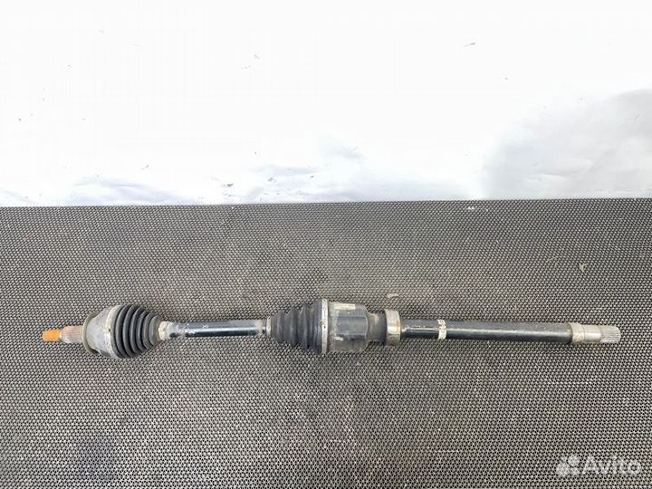 Правый привод Mazda Cx5 KE