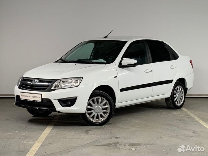 LADA Granta 1.6 МТ, 2015, 149 862 км