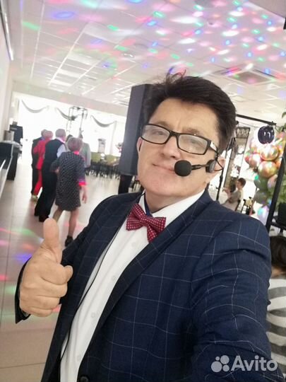 Диджей, Звукорежиссер,Ведущий
