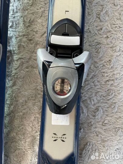 Горные лыжи 168 elan Integra