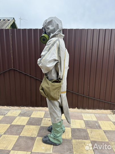 Костюм химзащиты озк с хранения