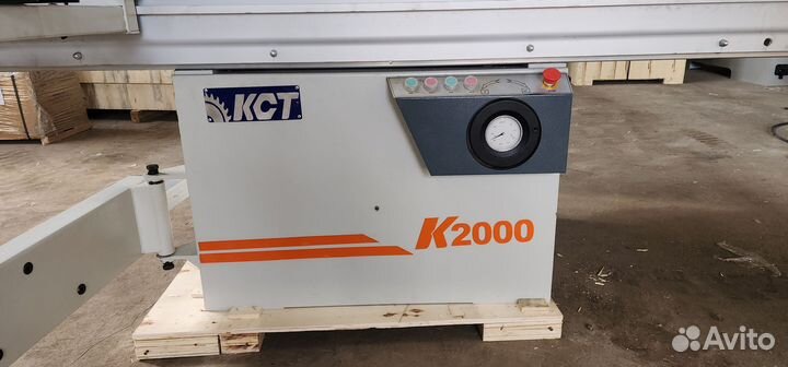 Форматно-раскроечный станок K 2000