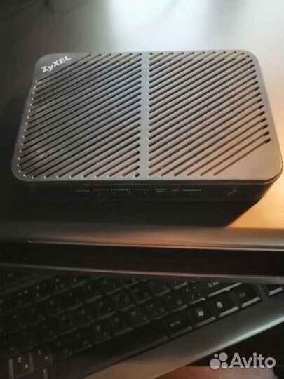 Продам роутер WiFi adsl2+