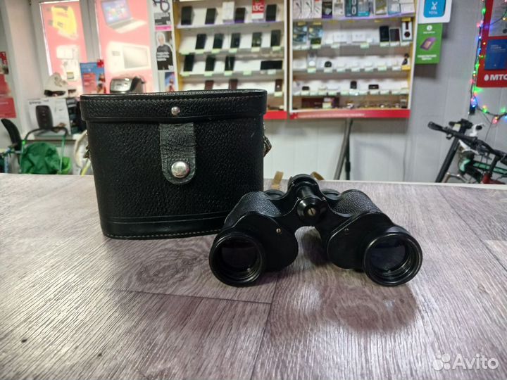 Бинокль БЦП 4 8х80