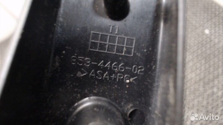 Рейлинг на крышу (одиночка) Land Rover Discovery 3