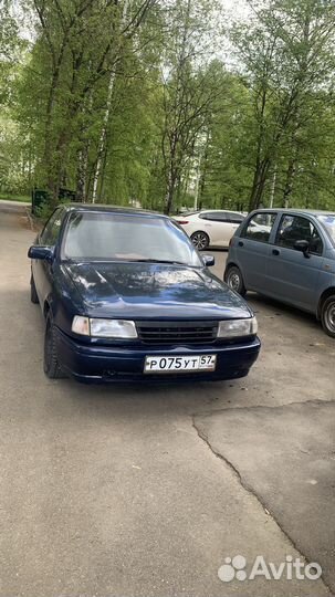 Opel vectra