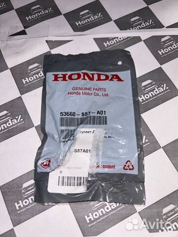 Сальник рулевой рейки Honda Accord 6 3.0 Odyssey