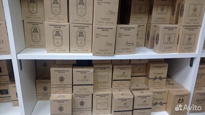 Парфюмерия оригинал