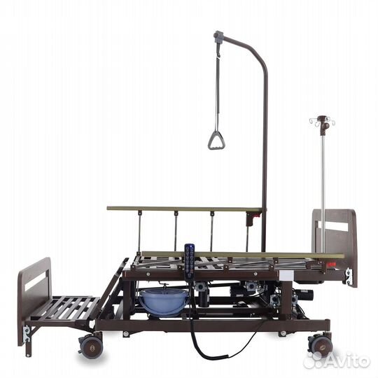 Медицинская кровать