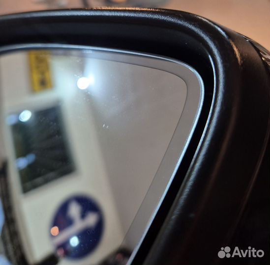 Зеркало passat b8