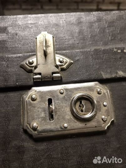 Чемодан кофр