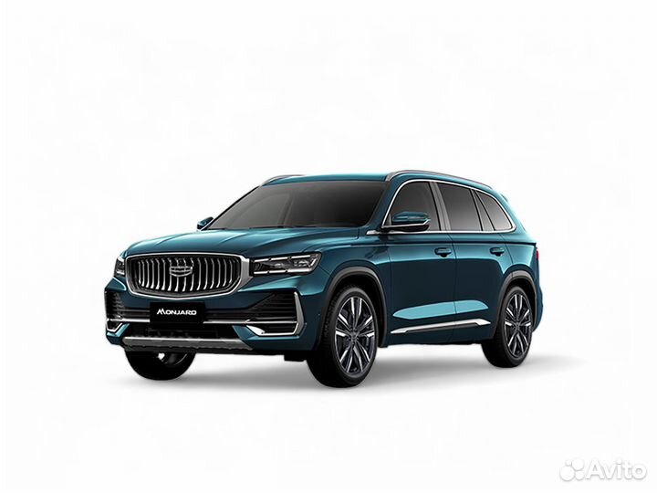 Geely Monjaro 2.0 AT, 2023