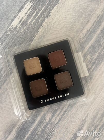 Тени для век dolce gabbana