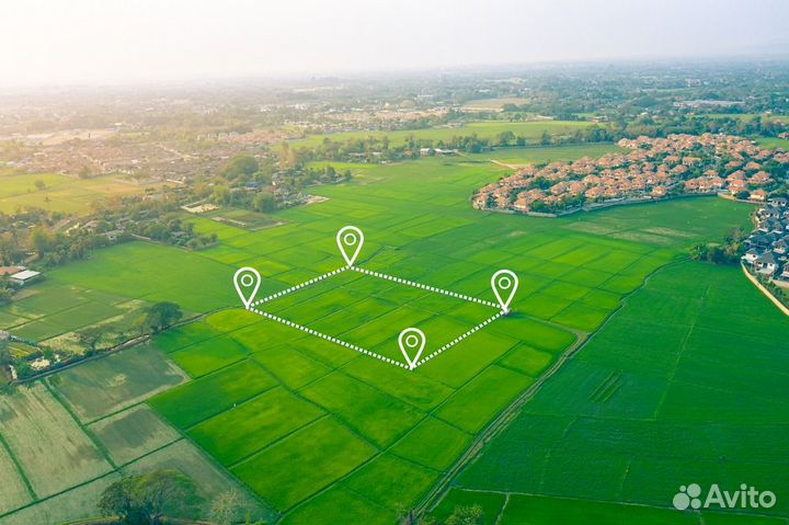 Кадастровый инженер. Оформление недвижимости