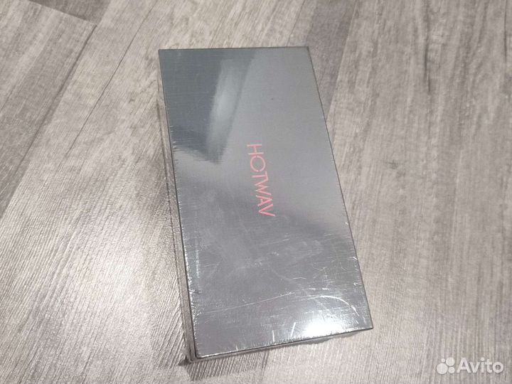 Новинка Hotwav W10 Pro