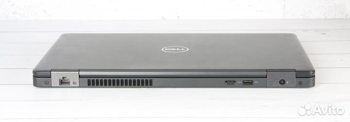 Dell Latitude 5580 i7/16/256/FHD/Geforce 930 MX