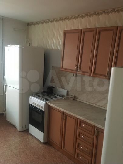 1-к. квартира, 44 м², 1/5 эт.