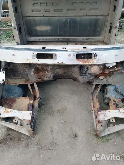 Кабина на газель