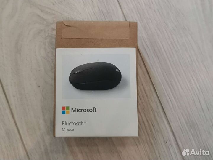 Microsoft Bluetooth mouse, беспроводная мышь