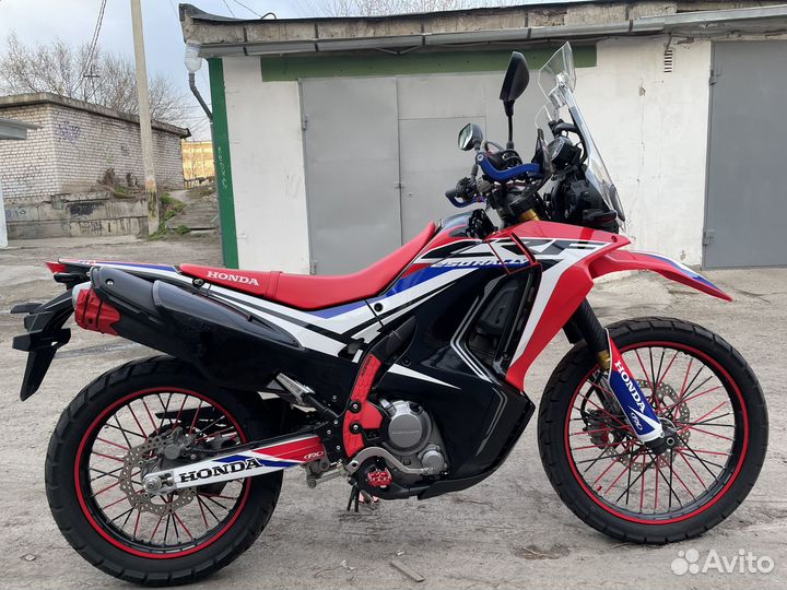 Продам honda CRF 250