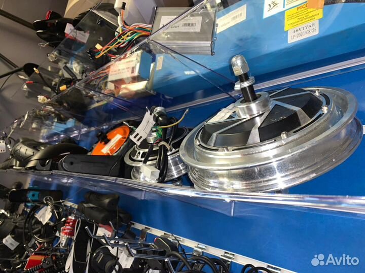 Ремонт электросамокатов Kugoo-сервис