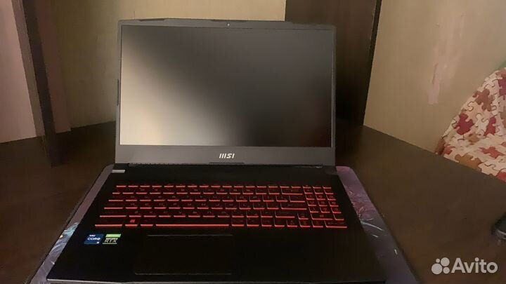 Msi Katana GF66