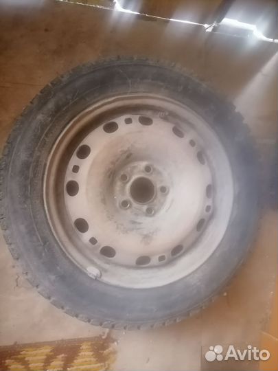 Колесо 185/65 r15