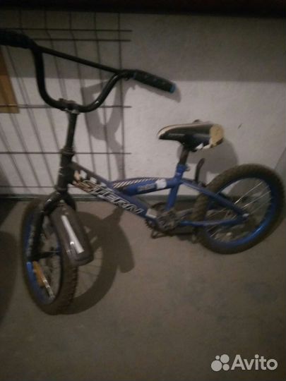 Велосипед детский