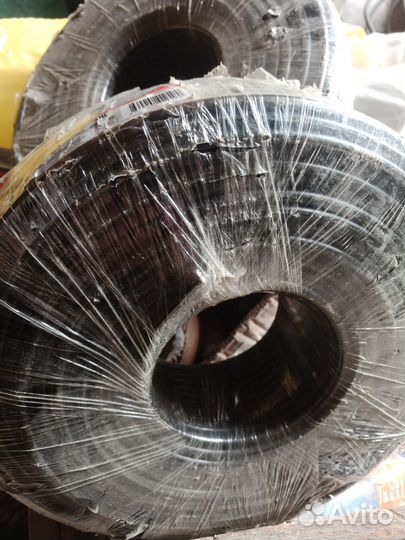 Кабель коаксиальный RG-6U, внешний 75 Ом