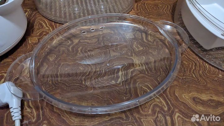 Пароварка Elenberg BV-6173