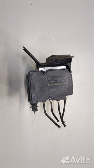 Блок абс, насос Chevrolet Aveo (T300) 2011, 2012