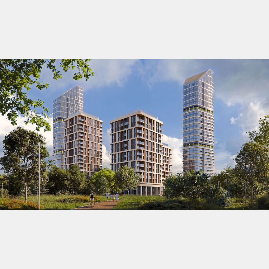 3-к. квартира, 84,2 м², 11/35 эт.