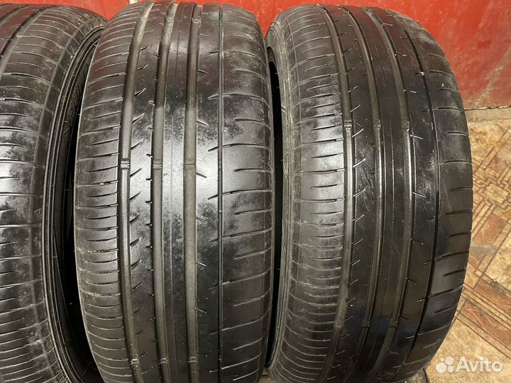 Dunlop SP Sport Maxx 050+ 205/55 R16