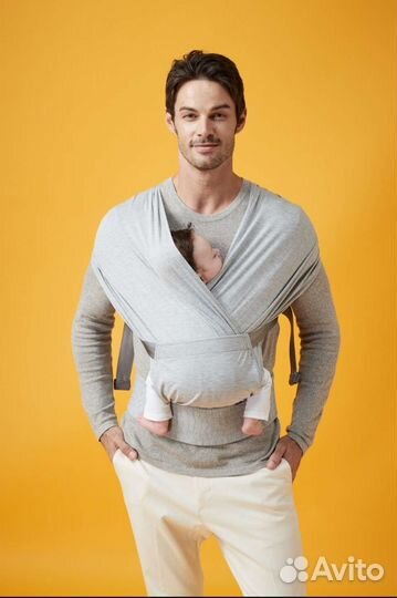 Слинг рюкзак