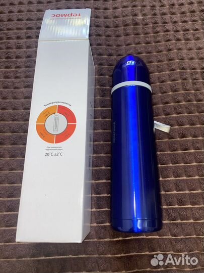 Термос нержавейка