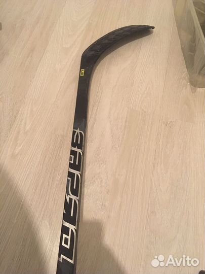 Клюшка хоккейная Заряд Т100 75 flex