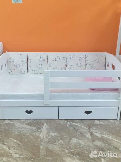 Детская кровать в наличии Краснодар