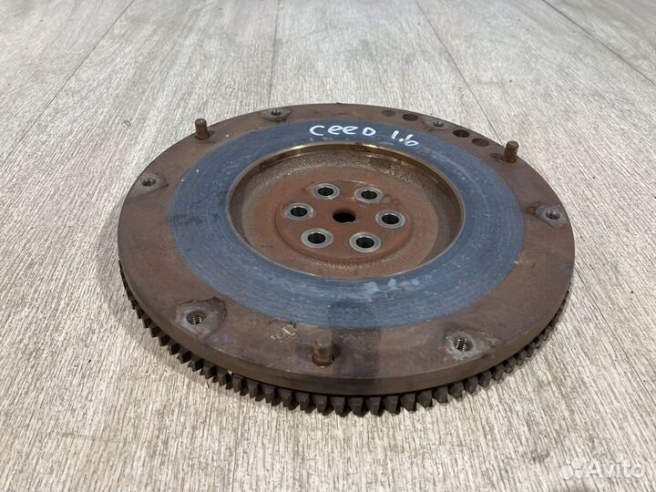 Маховик Kia Ceed 2006 - 2012 G4FC ED