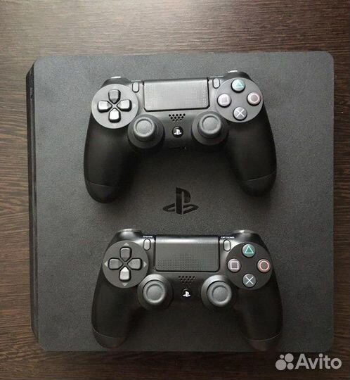 Прокат аренда ps4 slim