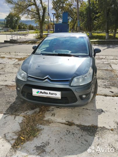 Citroen C4 1.6 МТ, 2008, 200 000 км
