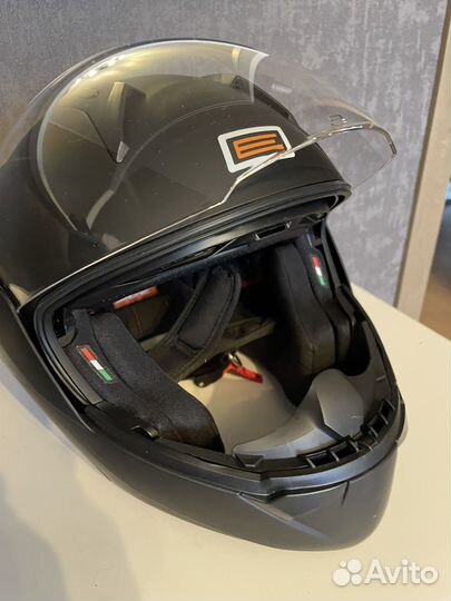 Мотошлем Origine rivera solid M