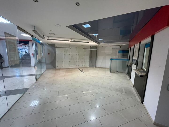 Торговое помещение, 55 м²