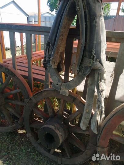 Конная утварь времен СССР