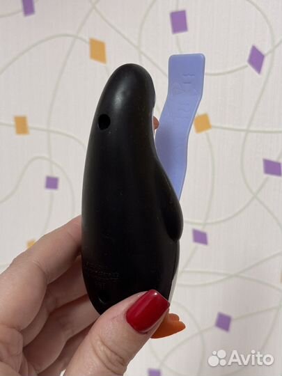 Коллекционный Пингвин Мак